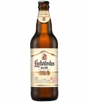 ALUS LĀČPLĒSIS LIELVĀRDES ORIĢINĀLA RECEPTE STIKLA PUDELĒ ALK. 5.2% +Depozīta TARA